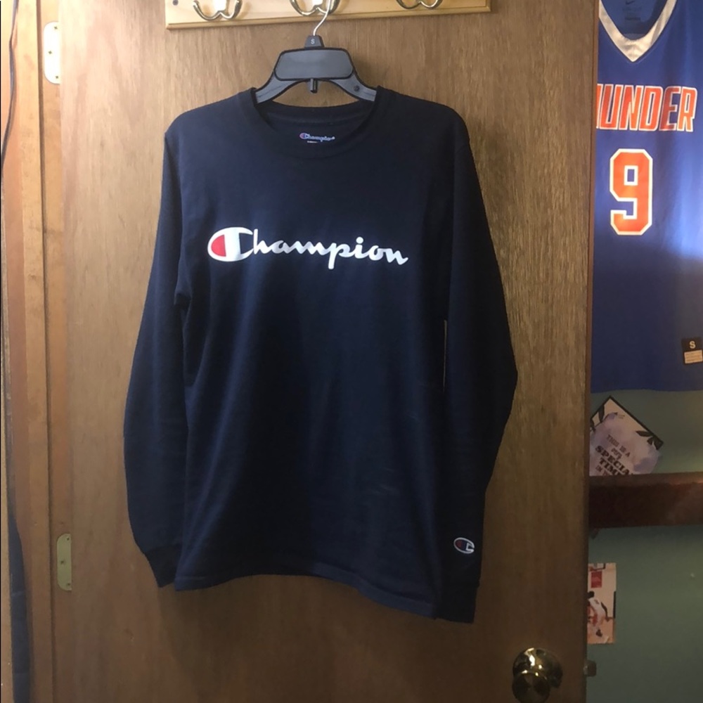 Champion Crewneck